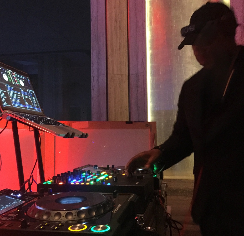 Supa DJ Peter Parker — Live Set