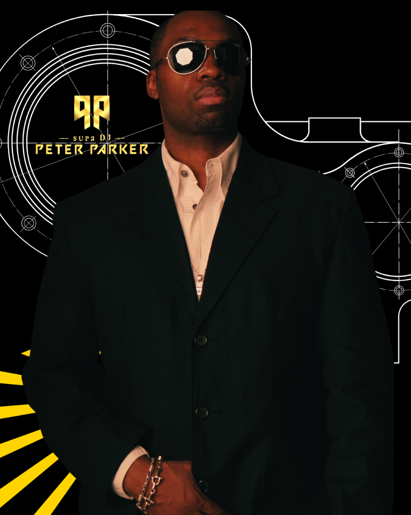 Supa DJ Peter Parker